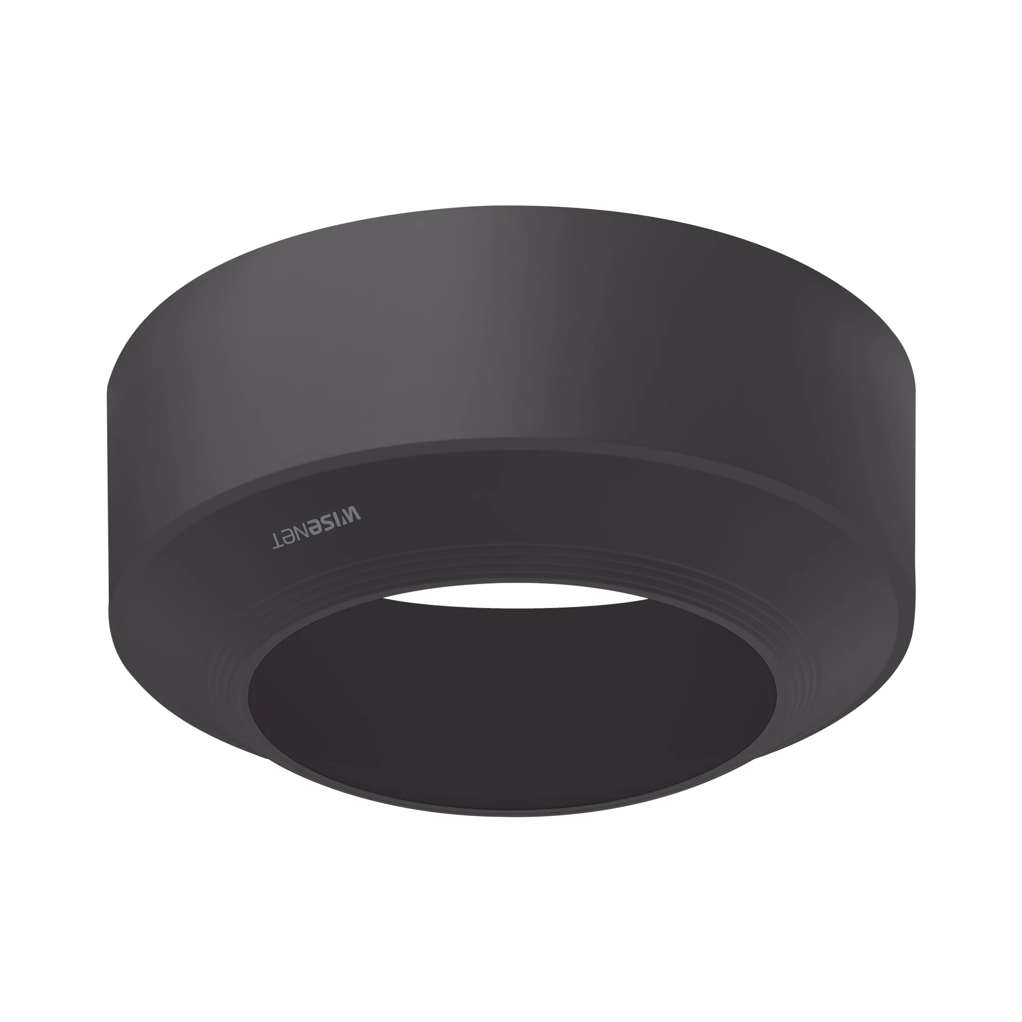 CUBIERTA COLOR NEGRO PARA CÁMARA TIPO DOMO INTERIOR-Accesorios Videovigilancia-HANWHA TECHWIN WISENET-Bsai Seguridad & Controles