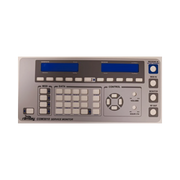 CUBIERTA FRONTAL DE LA MEMBRANA PARA PANEL DEL MONITOR COM-3010.-Accesorios para KENWOOD-RAMSEY-Bsai Seguridad & Controles