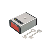 BOTÓN DE PÁNICO ENCLAVADO / RESTABLECIMIENTO MANUAL CON LLAVE / NORMALMENTE CERRADO / CUBIERTA METÁLICA-Accesorios Control de Acceso-ENFORCER SECOLARM-Bsai Seguridad & Controles