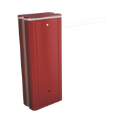 CUBIERTA O GABINETE COLOR ROJO PARA BARRERA B680H-Acceso Vehicular-FAAC-Bsai Seguridad & Controles