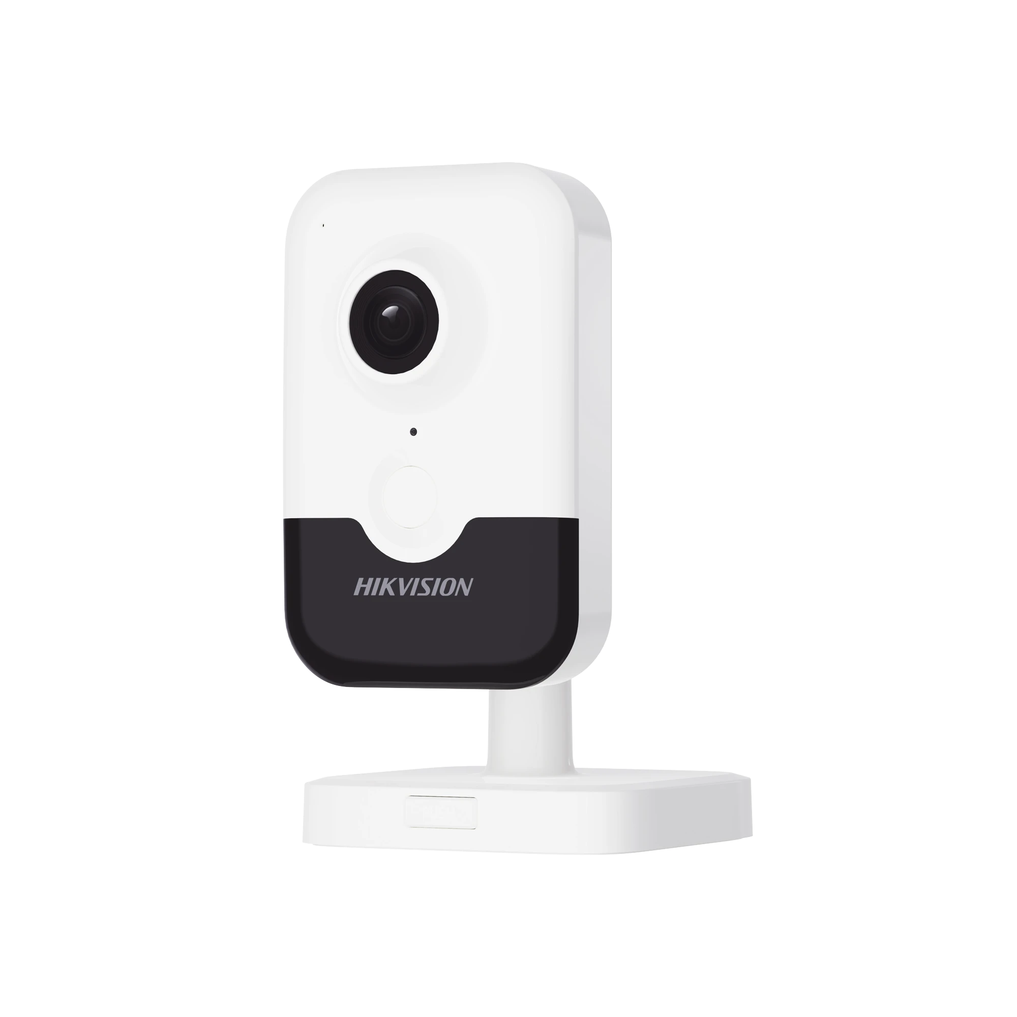 CUBO IP DE 2 MEGAPIXEL / LENTE 2.8 MM / WIFI / H.265+ / 10 MTS IR EXIR / MICRÓFONO Y BOCINA INTEGRADA (AUDIO DE DOS VÍAS) / INTERIOR / SE CONECTA DIRECTO A LA APP HIK-CONNECT / MICRO SD / DWDR / POE-Cámaras IP y NVRs-HIKVISION-DS-2CD2423G2-IW(W)-Bsai Seguridad & Controles