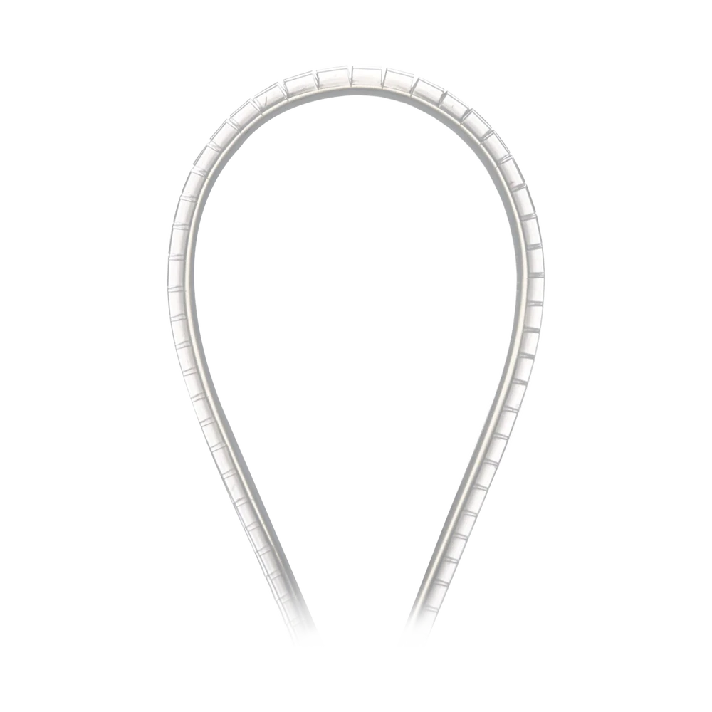 CUBRE-FILOS RANURADO CON ADHESIVO, PARA BORDES DE 0.9 A 1.6MM, DE 30.5M DE LARGO, COLOR NATURAL-Fijacion-PANDUIT-Bsai Seguridad & Controles