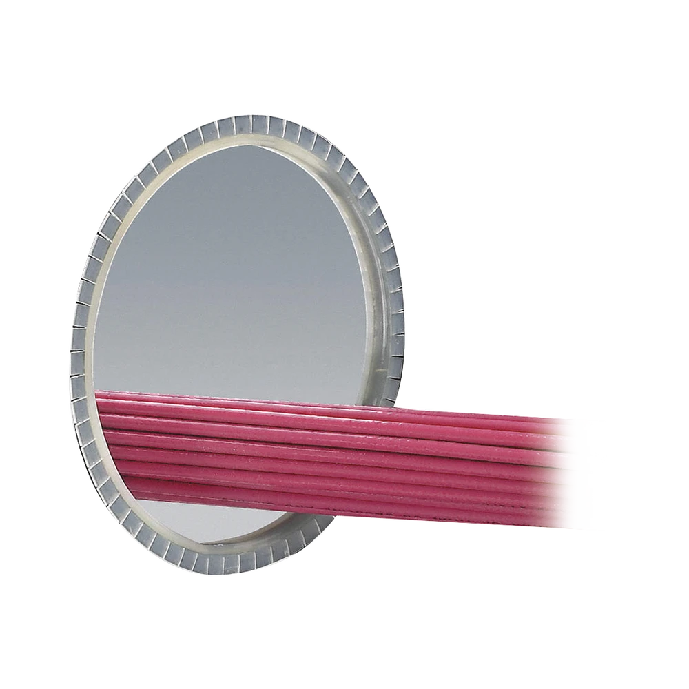 CUBRE-FILOS RANURADO CON ADHESIVO, PARA BORDES DE 0.9 A 1.6MM, DE 30.5M DE LARGO, COLOR NATURAL-Fijacion-PANDUIT-Bsai Seguridad & Controles