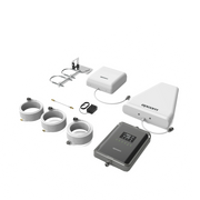 KIT AMPLIFICADOR DE SEÑAL CELULAR 5G / MEJORA LAS LLAMADAS CONVENCIONALES Y VOLTE / SOPORTA LOS DATOS DE LAS TECNOLOGÍAS 2G, 3G, 4G Y 5G DE TELCEL, AT&T, MOVISTAR Y OMV DE ALTÁN / CUBRE HASTA 2 ESPACIOS DE 250 M2.-Cobertura Celular 5G, 4G, 3G y Voz-EPCOM-Bsai Seguridad & Controles
