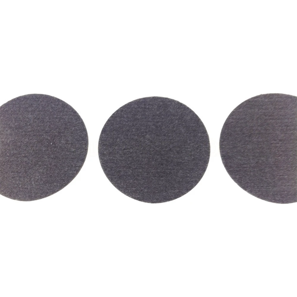 CUBRE-POLVO DE FIELTRO DE 40 MM PARA BOCINA DE GP-300 Y OTROS PAGERS.-Refacciones-SYSCOM-Bsai Seguridad & Controles