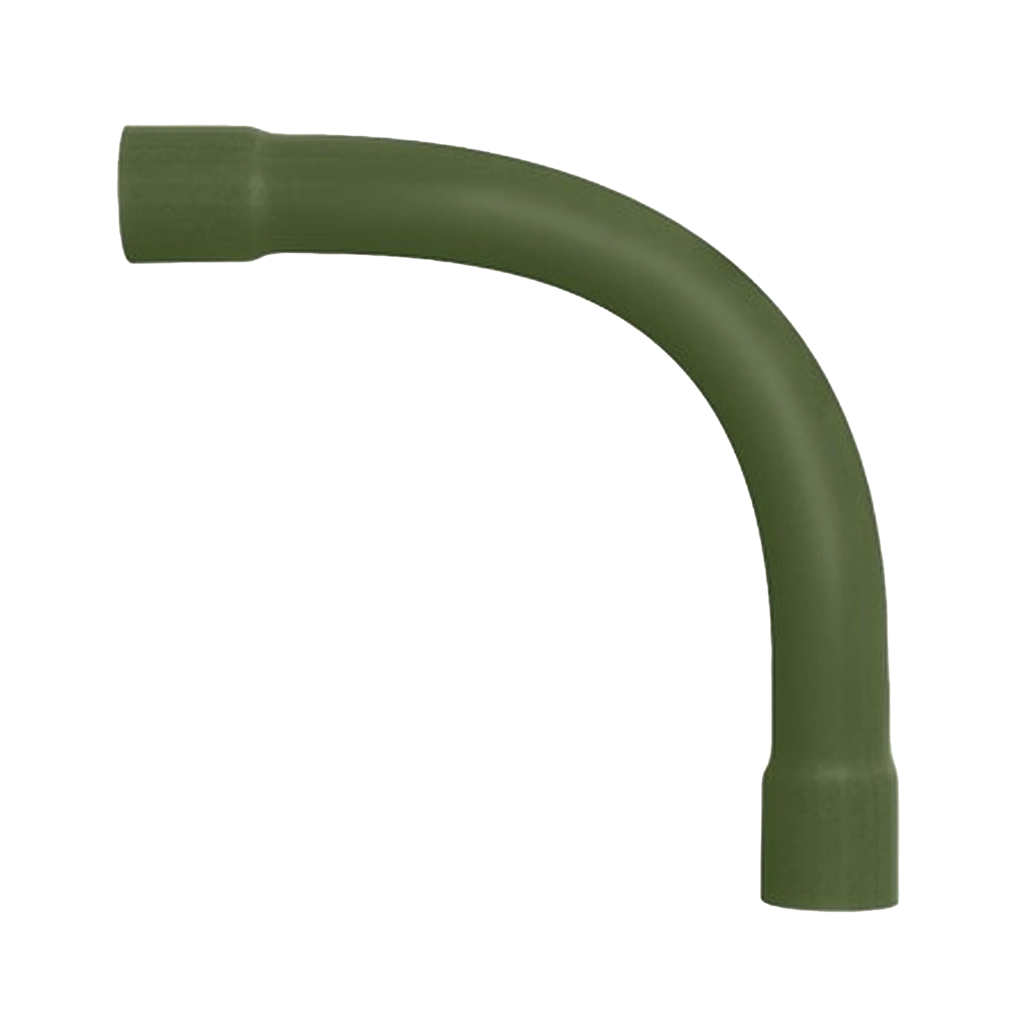 CURVA DE 90 PARA TUBO PVC CONDUIT LIGERO DE 1" (25 MM).-Canalización-AMANCO-WAVIN-Bsai Seguridad & Controles