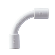 CURVA MORBIDX - IP67 - LIBRE DE HALÓGENOS - Ø 16MM - GRIS RAL7035-Canalización-CHAROFIL-Bsai Seguridad & Controles