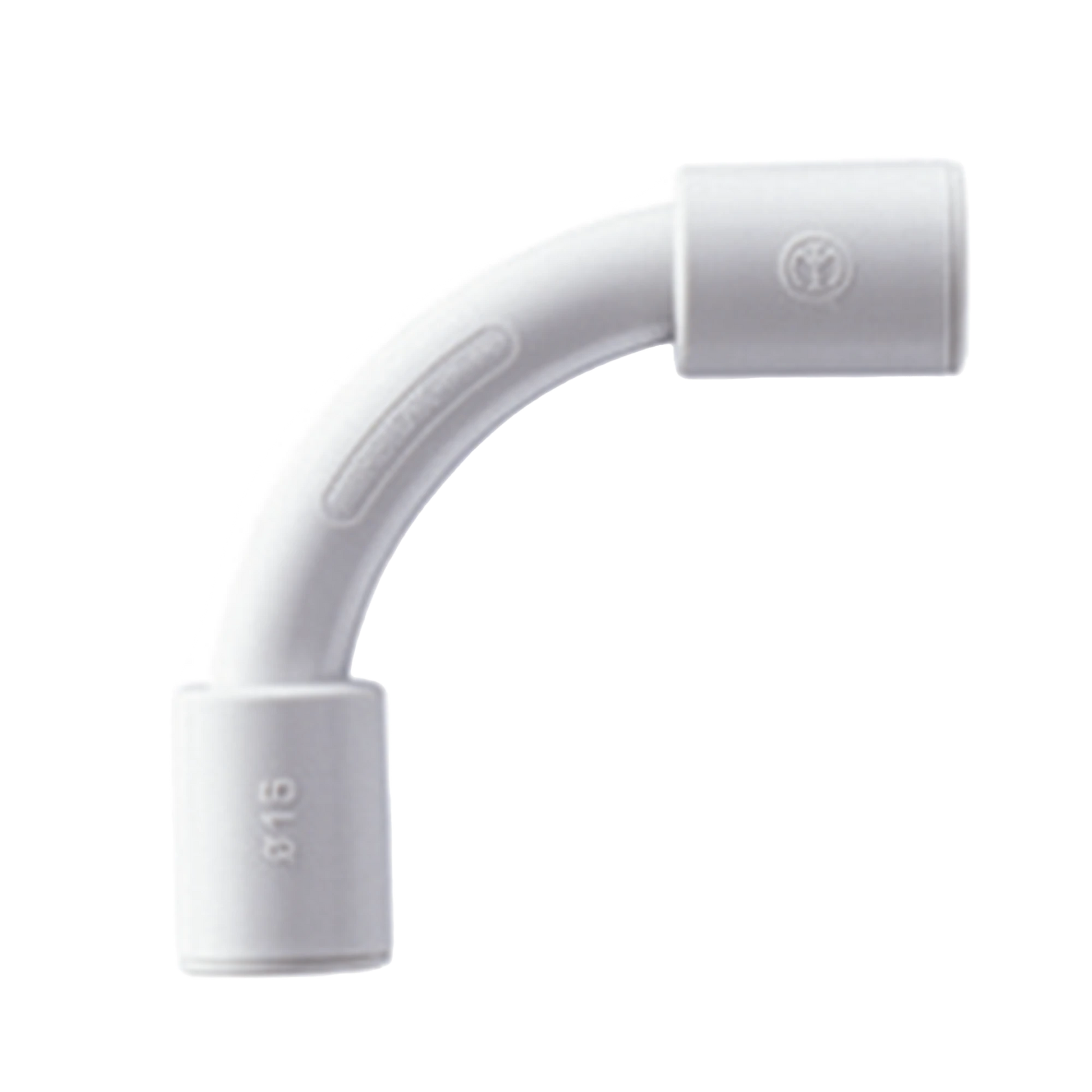 CURVA MORBIDX - IP67 - LIBRE DE HALÓGENOS - Ø 16MM - GRIS RAL7035-Canalización-CHAROFIL-Bsai Seguridad & Controles