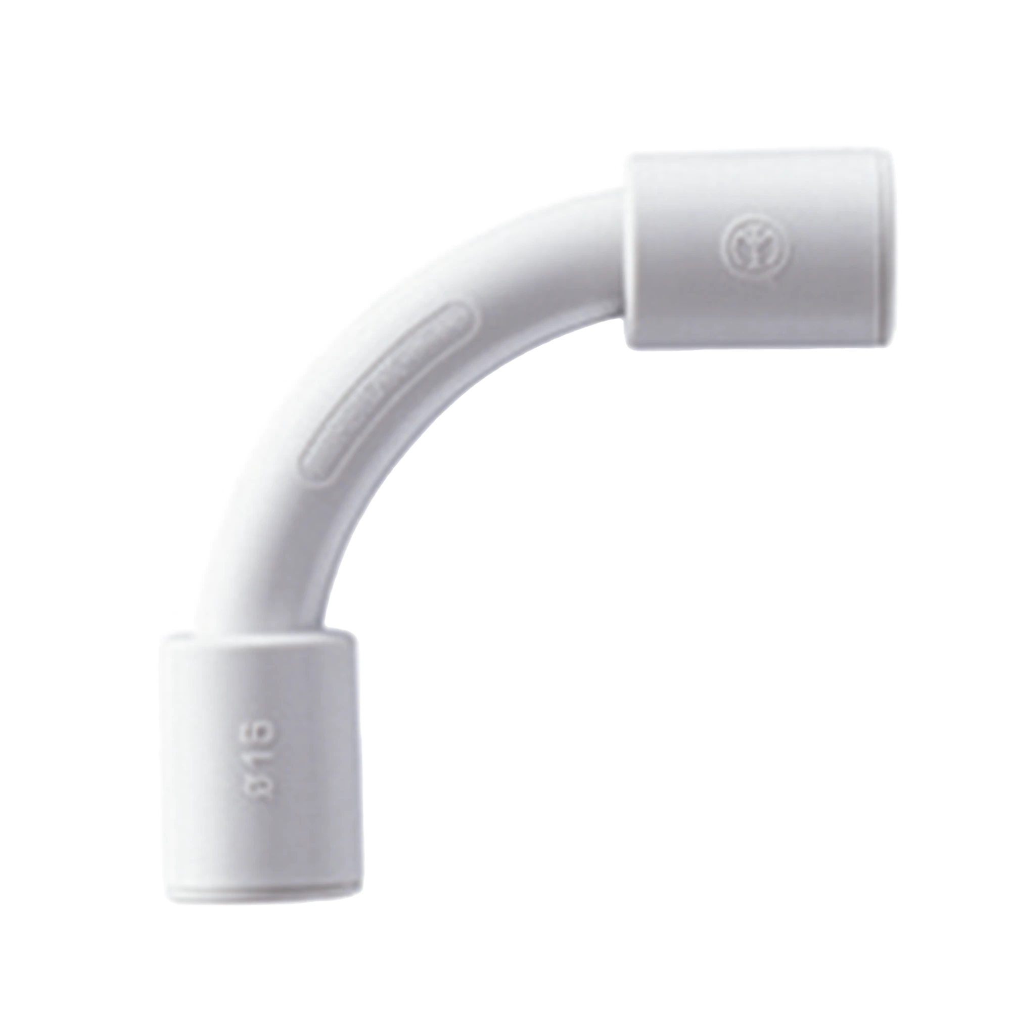 CURVA MORBIDX - IP67 - LIBRE DE HALÓGENOS - Ø 16MM - GRIS RAL7035-Canalización-CHAROFIL-Bsai Seguridad & Controles