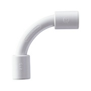 CURVA MORBIDX - IP67 - LIBRE DE HALÓGENOS - Ø 25MM - GRIS RAL7035-Canalización-CHAROFIL-Bsai Seguridad & Controles