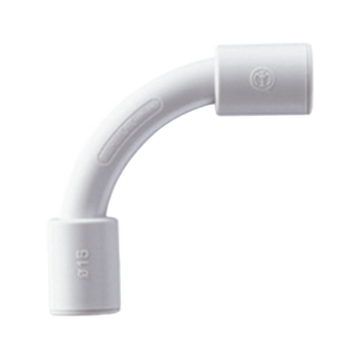 CURVA MORBIDX - IP67 - LIBRE DE HALÓGENOS - Ø 25MM - GRIS RAL7035-Canalización-CHAROFIL-Bsai Seguridad & Controles