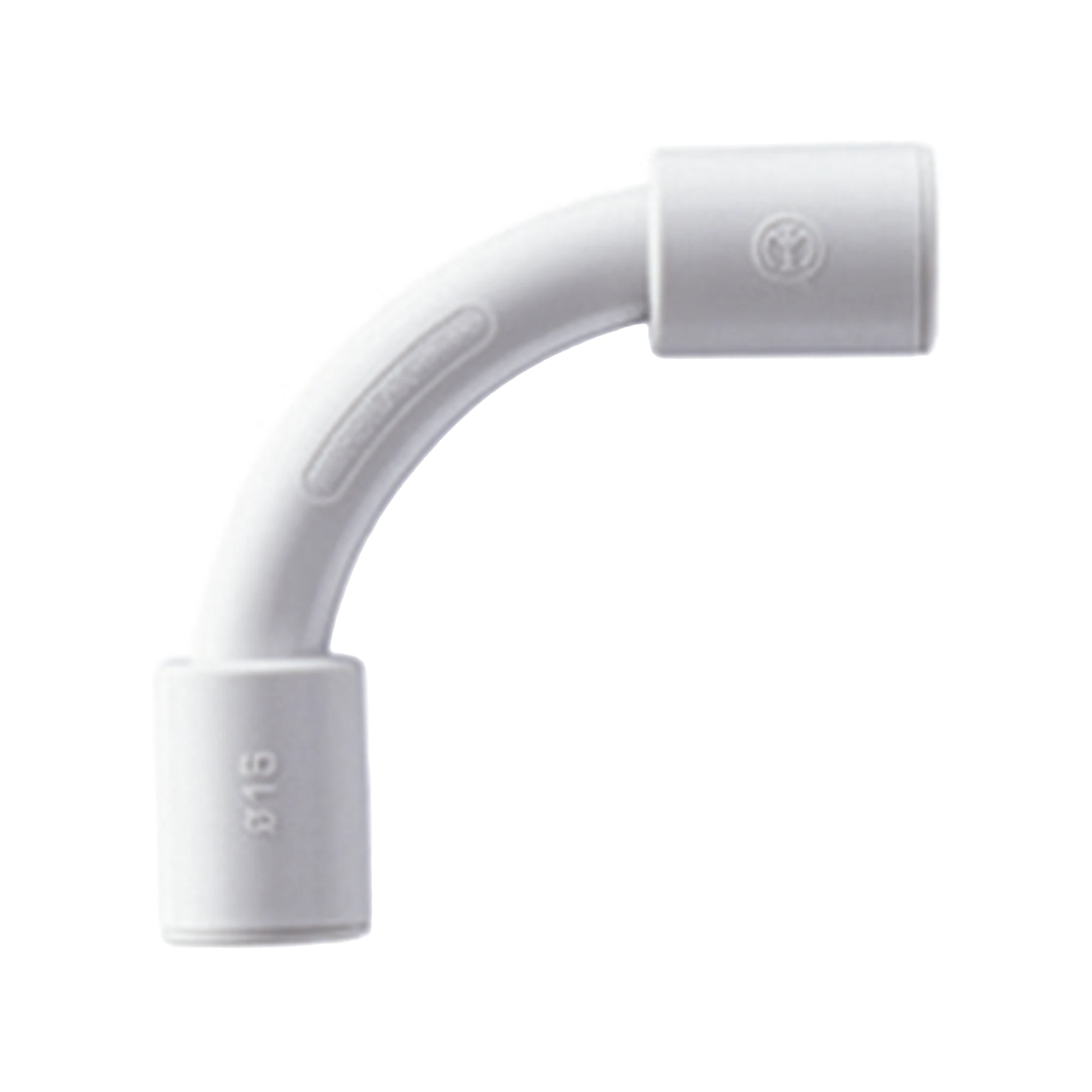 CURVA MORBIDX - IP67 - LIBRE DE HALÓGENOS - Ø 32MM - GRIS RAL7035-Canalización-CHAROFIL-Bsai Seguridad & Controles