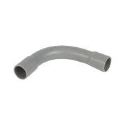 CURVA PARA CONDUIT CÉDULA 40 DE 3/4".-Canalización-AMANCO-WAVIN-Bsai Seguridad & Controles