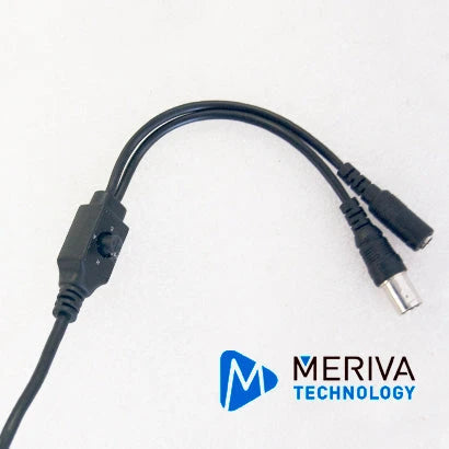 CAMARA AHD/TVI/CVI OCULTA SENSOR MOVIMIENTO MERIVA TECHNOLOGY MSC-411 2MP 1080P 3.7MM-Cámaras-MERIVA TECHNOLOGY-Bsai Seguridad & Controles