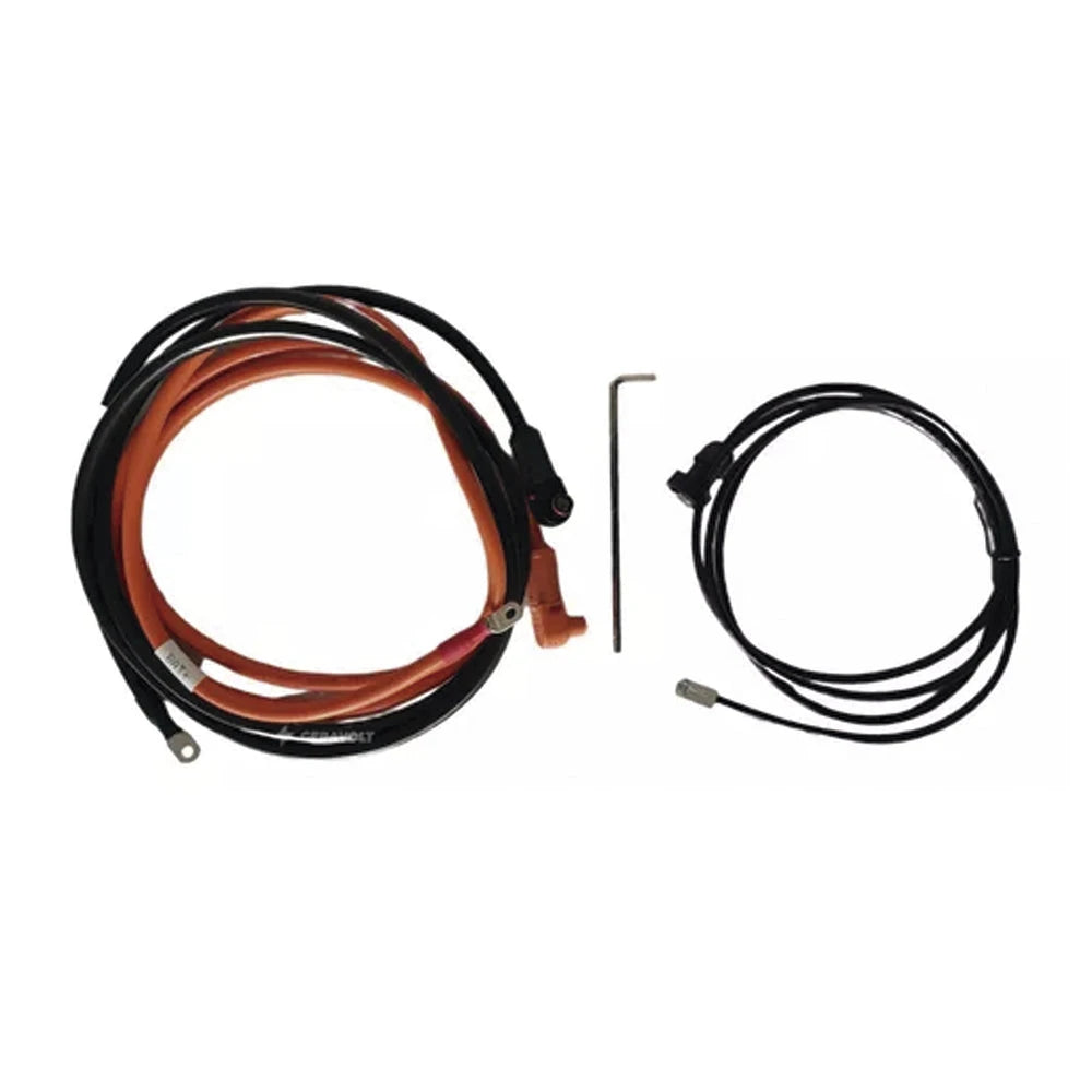 Cable de Comunicación y alimentación entre ARK2.5LA1 e Inversor SPF3000TLLVM-48P-Cableado-GROWATT-Bsai Seguridad & Controles