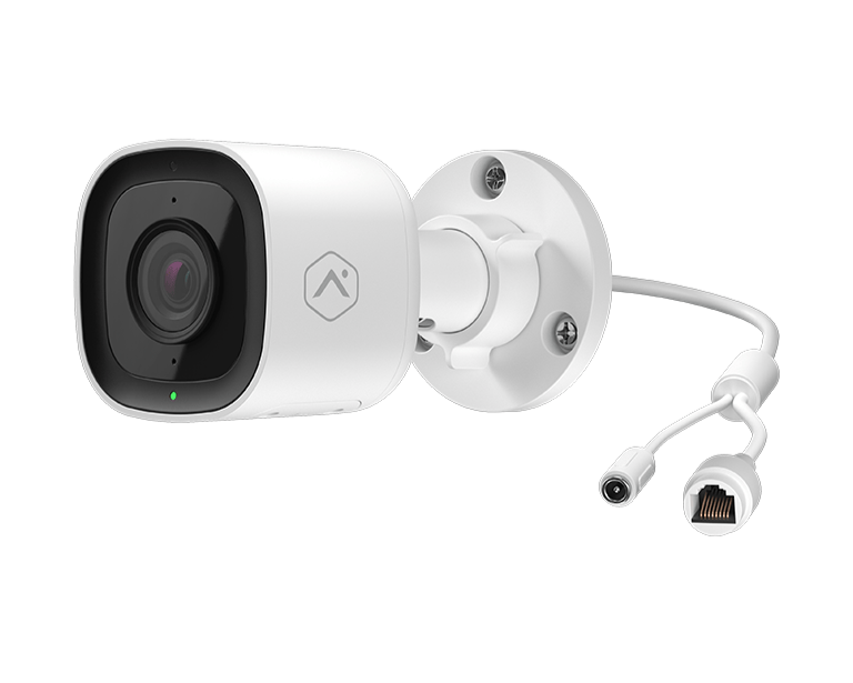 ALARM.COM ADCV727P- CAMARA BULLET EXTERIOR + POE ( PRO ) + AUDIO 2 VIAS 2 MP COMPATIBLE CON APLICACIÓN DE ALARM.COM #ALARM.COM-Cámaras - Videoverificación-ALARM.COM-Bsai Seguridad & Controles