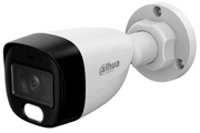 DAHUA HAC-HFW1209CM-A-LED-0280B-S3 - CÁMARA BULLET FULL COLOR 1080P LENTE DE 2.8 MM Y ÁNGULO DE 108°. MICRÓFONO INTEGRADO, WDR DIGITAL Y 20 M DE ILUMINACIÓN. CARCASA METÁLICA IP67 PARA MÁXIMA RESISTENCIA. COMPATIBLE CON CVI, CVBS, AHD Y TV. #M1-Bullet-DAHUA-Bsai Seguridad & Controles