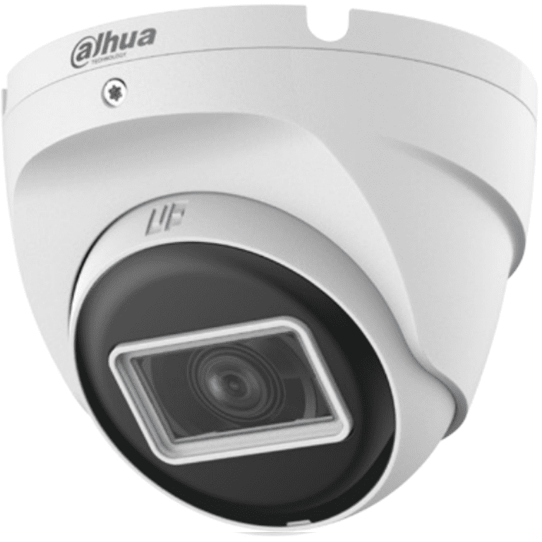 DAHUA HAC-T2A21N-U-28 - CAMARA DOMO DE 2 MEGAPIXELES/ 1080P/ LENTE 2.8 MM/ 100 GRADOS DE APERTURA/ IR DE 30 METROS/ METALICA/ IP67 / SOPORTA: CVI/TVI/AHD/CVBS/ #VOLDH #DAHQ1M #VFL-Domo-DAHUA-Bsai Seguridad & Controles