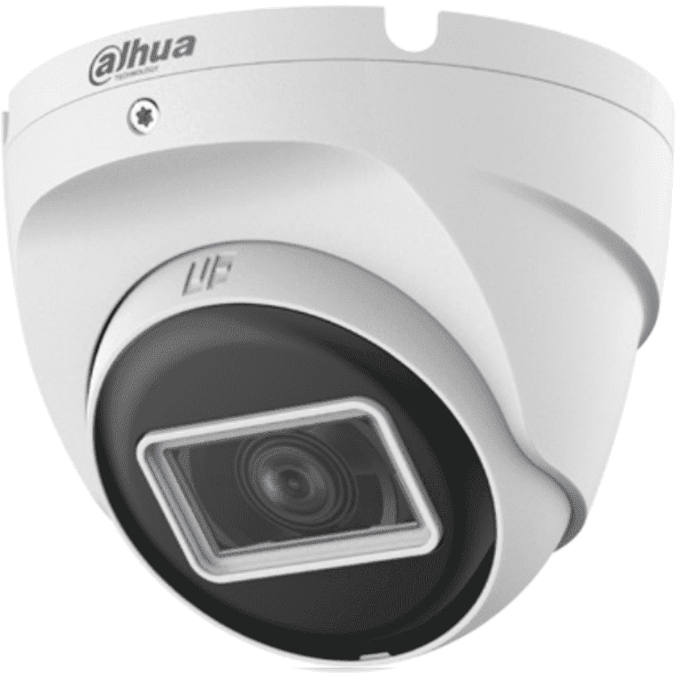 DAHUA HAC-T2A51N-U-28-S2 - CAMARA DOMO DE 5 MEGAPIXELES/106 GRADOS DE APERTURA/ METALICA/ LENTE DE 2.8 MM/ IR DE 30 METROS/ SOPORTA: CVI, AHD, TVI Y CVBS/ #1CM-Domo-DAHUA-Bsai Seguridad & Controles