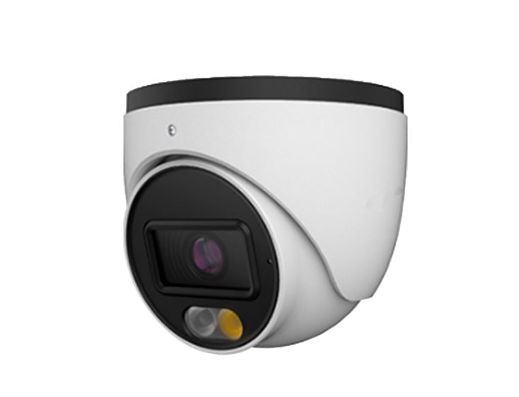 CAMARA IP TURRET MERIVA TECHNOLOGY MTD-400UC / 4MP / H.265+ / 2.8MM / ULTRA COLOR AI ISP LUZ CALIDA 20M / IP67 / METALICA / 12 VCD / POE / SOPORTA MICRO SD HASTA 256 GB (NO INCLUIDA) / ENTRADA DE AUDIO / MICROFONO INTEGRADO / MIA 2.0 / ONVIF / VIDEO ES...-Cámaras IP-MERIVA TECHNOLOGY-Bsai Seguridad & Controles
