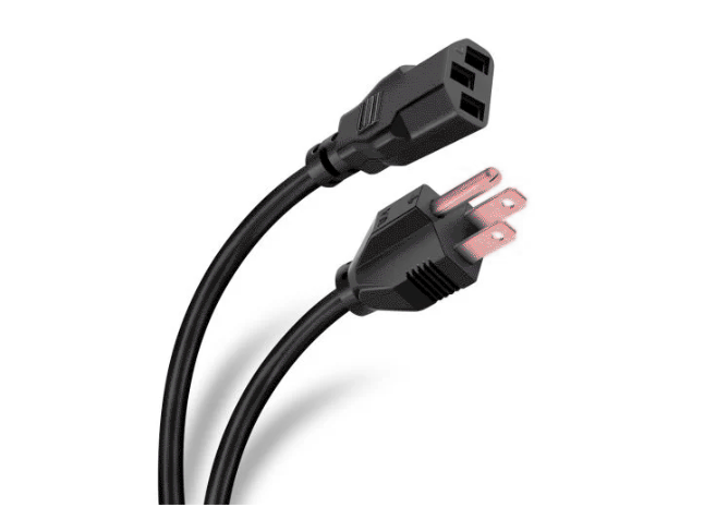 STEREN 3X18E18 - CABLE DE ALIMENTACIÓN TIPO INTERLOCK DE 2.5M-Accesorios y Cables USB-SAXXON-Bsai Seguridad & Controles