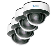 KIT DOMO 4K HD MERIVA TECHNOLOGY MSC-8MPKIT / INCLUYE 4 CAMARAS DOMO AHD 8MP LENTE MOTORIZADO 2.8-12MM MSC-8314Z-Kits de Videovigilancia-MERIVA TECHNOLOGY-Bsai Seguridad & Controles