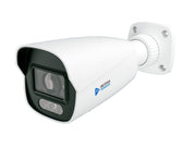 CAMARA IP BULLET MERIVA TECHNOLOGY MOB-EB600Z / 6MP / H.265S / LENTE MOTORIZADO 2.7 - 13.5MM / ILUMINACION DUAL (30 - 50M IR / 30 - 40M LUZ CALIDA) / IP66 / METALICA / 12 VCD / POE / SOPORTA MICRO SD HASTA 512 GB (NO INCLUIDA) / 1 ENTRADA + 1 SALIDA DE...-C&aacute;maras IP-MERIVA TECHNOLOGY-Bsai Seguridad & Controles