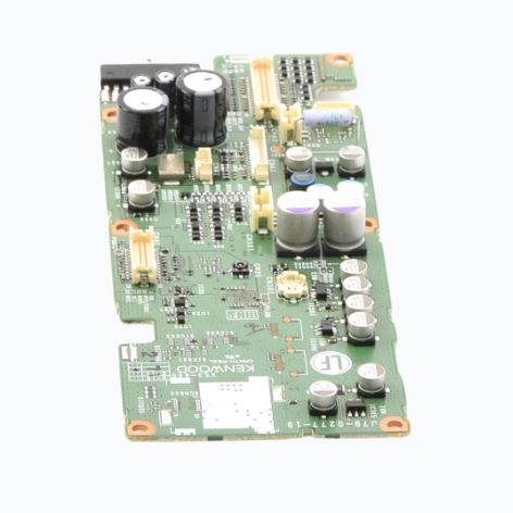 UNIDAD DE CONTROL PARA REPETIDOR TKRD810K-Refacciones-KENWOOD-Bsai Seguridad & Controles