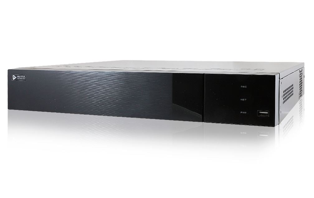 NVR 8CH IP 4K MERIVA TECHNOLOGY MAIN-0808A / 8 PUERTOS POE / ONVIF / RECONOCIMIENTO FACIAL / LPR / MIA 2.0 INTELIGENCIA ARTIFICIAL / 1 SALIDA HDMI 4K + 1 VGA SIMULTANEAS / FACE RECOGNITION / ANALITICAS MIA 2.0 / 1 HDD / H.265 SMART / P2P CLOUD N9000 / ...-Grabadores de Video / NVRs-MERIVA TECHNOLOGY-Bsai Seguridad & Controles