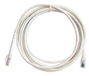 PATCH CORD UTP CAT6A BELDEN CA21109002 / INTERIOR / BLANCO / 4 PARES / 24 AWG / FORRO PVC / CMR / 2 PIES 0.6 METROS-Patchcords UTP-BELDEN-Bsai Seguridad & Controles