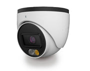 CAMARA HD TURRET TOPVISION TDDL200A / 2MP / AHD/TVI/CVI/SD / 2.8MM /30M IR - 20M LUZ CALIDA LUZ DUAL / MICROFONO INTEGRADO / IP67 / COC / CARCASA METAL - PLASTICA / 12VCD / IMAGEN A COLOR 24X7 AUDIO POR COAXIAL O UTP-Cámaras HD-TOPVISION POWERED BY MERIVA-Bsai Seguridad & Controles