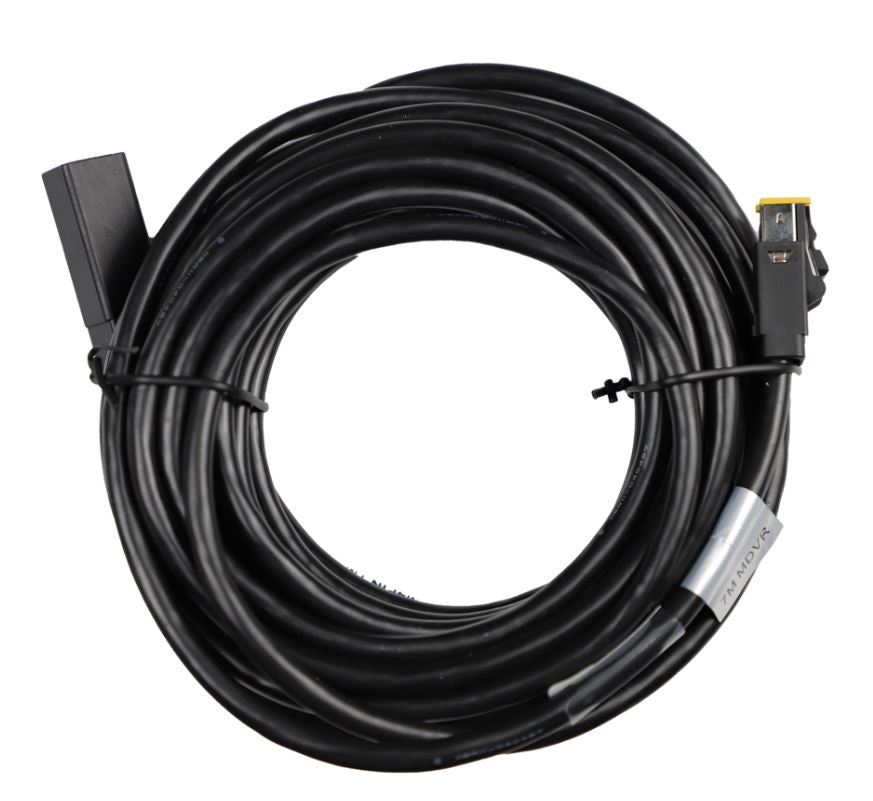 CABLE TIPO-B MERIVA STREAMAX M4PIN 7M / COMPATIBLE CON CAMARA MCA20D ADAS-Videovigilancia Móvil-STREAMAX - MERIVA-Bsai Seguridad & Controles