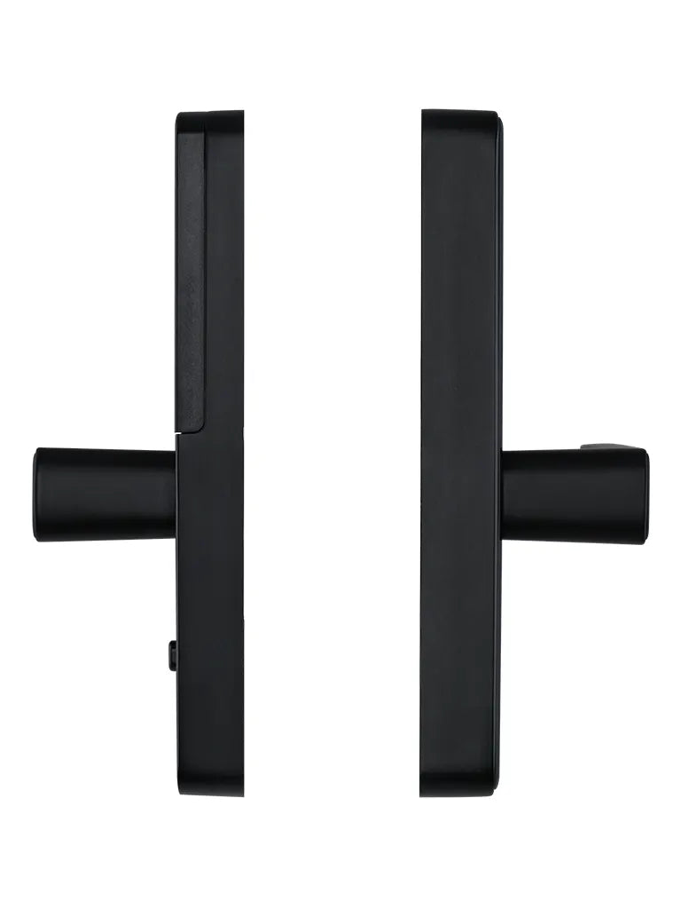 ZKTECO SL01-A730N - NGTECO SL01A730N CERRADURA INTELIGENTE BIOMÉTRICA CON WIFI / 300 USUARIOS / APP MÓVIL / ESTILO AMERI