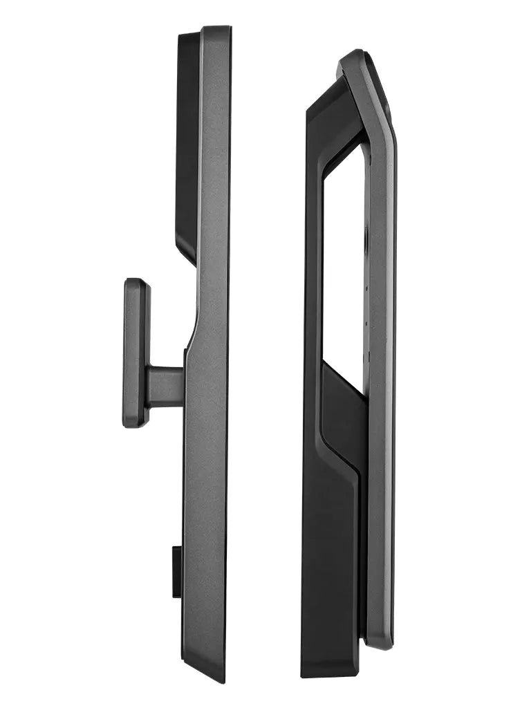 ZKTECO NGTECO SL01-Z350VPN - CERRADURA INTELIGENTE FACIAL / 100 HUELLAS / 50 ROSTROS / 50 PALMAS / 100 TARJETAS