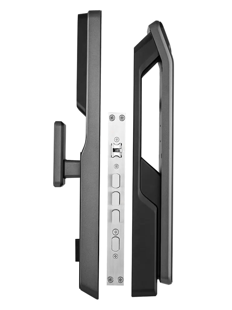 ZKTECO NGTECO SL01-Z350VPN - CERRADURA INTELIGENTE FACIAL / 100 HUELLAS / 50 ROSTROS / 50 PALMAS / 100 TARJETAS