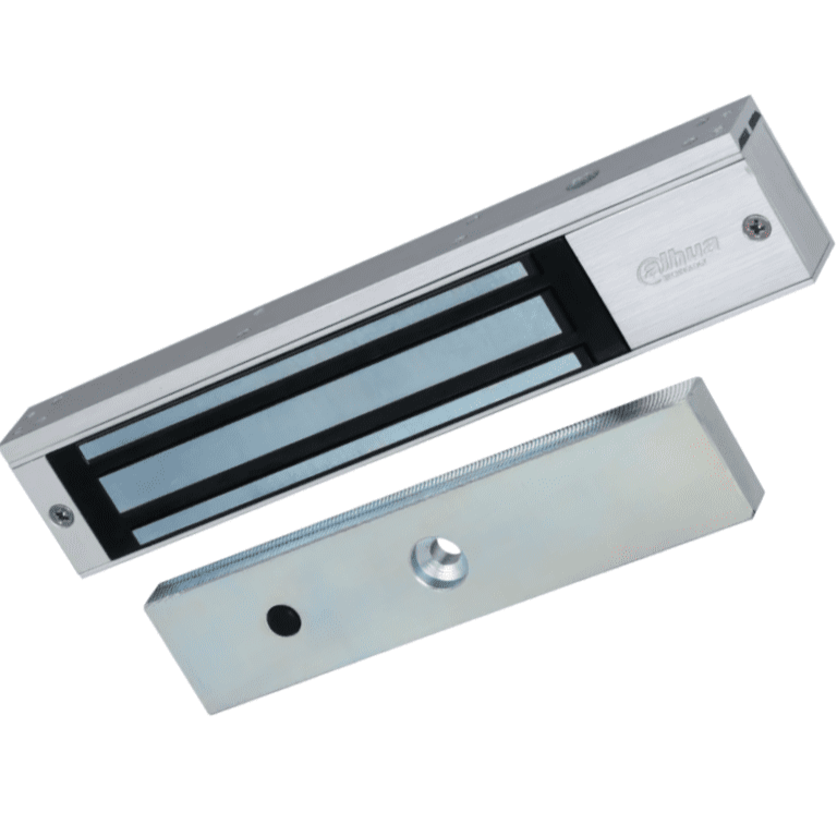 DAHUA ASF280A-V1 - CERRADURA MAGNETICA DE 600 LBS/ 280 KG/ INDICADOR DE ESTADO LED / MATERIAL ANTIDESGASTE Y MAGNETISMO ANTI-RESIDUAL/ APLICACIONES EN PUERTA DE METAL, MADERA, ETC/ IDEAL PARA CONTROLES DE ACCESO Y VIDEOPORTEROS #LONUEVO #CERDE-Magnética-DAHUA-Bsai Seguridad & Controles