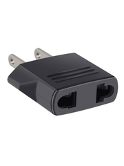 CONVERTIDOR DE CORRIENTE DE EUROPEO A AMERICANO-Baterías y Accesorios-DAHUA-Bsai Seguridad & Controles