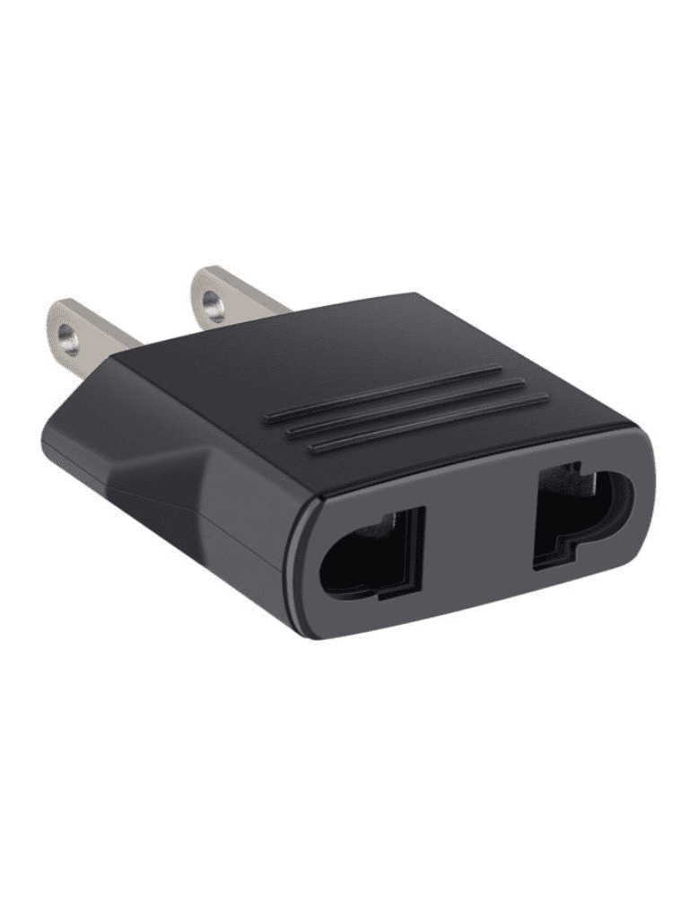 CONVERTIDOR DE CORRIENTE DE EUROPEO A AMERICANO-Baterías y Accesorios-DAHUA-Bsai Seguridad & Controles