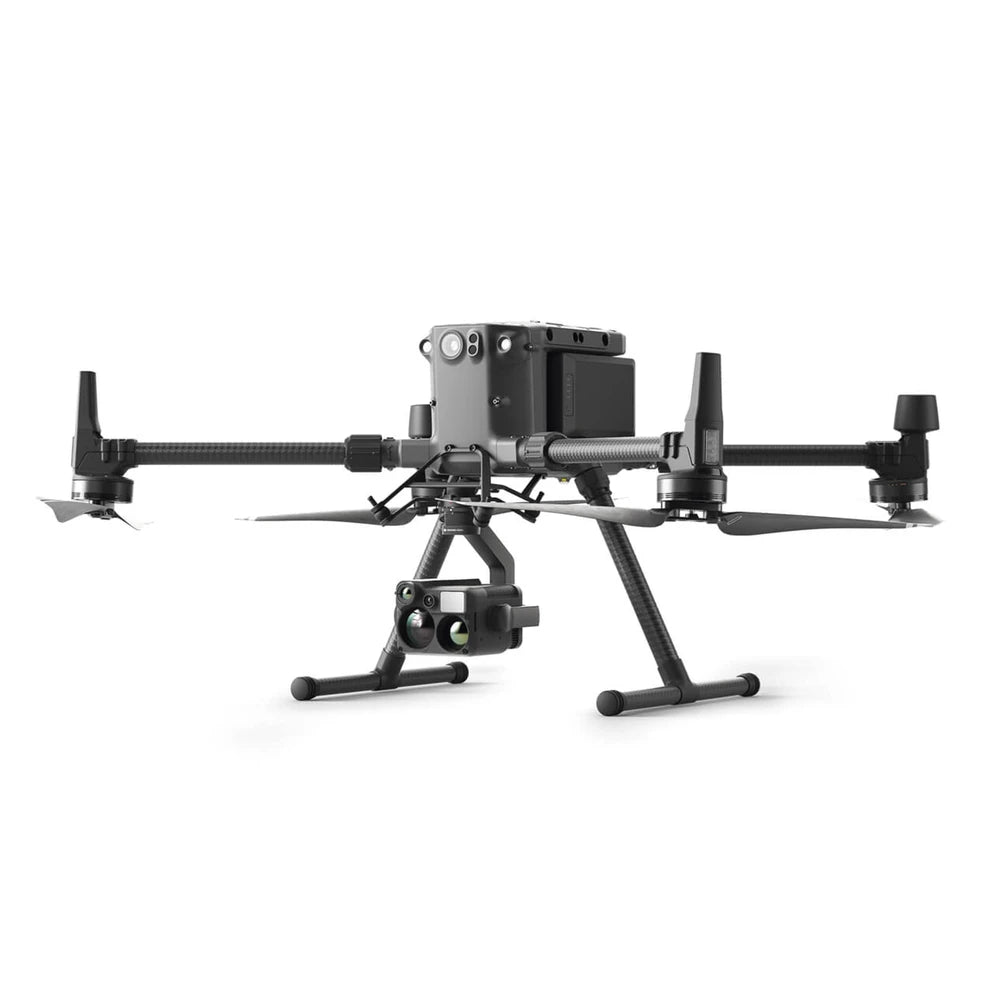 Payload Zenmuse H20N, 23x Zoom Óptico Híbrido/Telémetro Laser Alcance de 1200m/ Gran angular 12MP /Cámara Térmica 640x512px/ Compatible con Drone Matrice 300-Cámaras-DJI-Bsai Seguridad & Controles