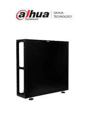 DAHUA DHI-LS550UD/E-E/U-D1000 - Base o Pedestal para Videowall de 55 Pulgadas/ Montaje en Piso/ Compatible con Pantalla DHI-LS550UEH-EG y DH-DHL550UDM-EG-Soportes y Bases-DAHUA-Bsai Seguridad & Controles
