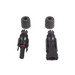 Conectores MC-4 para Módulos Fotovoltaicos.-Accesorios Energía Solar y Eólica-EPCOM POWER LINE-Bsai Seguridad & Controles
