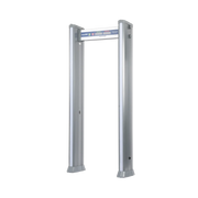 (100% EXTERIOR) Detector de Metales de 18 zonas/ Uso en Exterior/ Contador de Personas-Detectores de Metales-ACCESSPRO-Bsai Seguridad & Controles