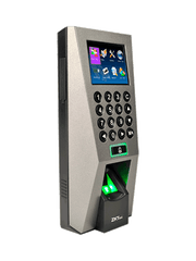 ZKTECO F18MF - CONTROL DE ACCESO Y ASISTENCIA / 3000 HUELLAS / 5000 TARJETAS FRECUENCIA 13.56 MHZ / 30000 REGISTROS / TARJETAS MF / TCPIP / USB / COMPATIBLE CON SOFTWARE GRATUITO ZK ACCESS 3.5-Huella-ZKTECO-ZKT061015-Bsai Seguridad & Controles