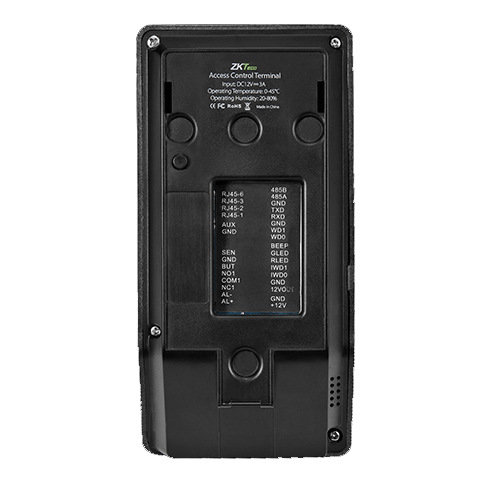 ZKTECO F22MIFARE - CONTROL DE ACCESO Y ASISTENCIA / 3000 HUELLAS / 5000 TARJETAS MIFARE / TECLADO TÁCTIL / SENSOR DE HUELLA BIO ID / CONEXIÓN TCPIP / WIFI / ADMS GRATIS #ZKA-Huella-ZKTECO-Bsai Seguridad & Controles