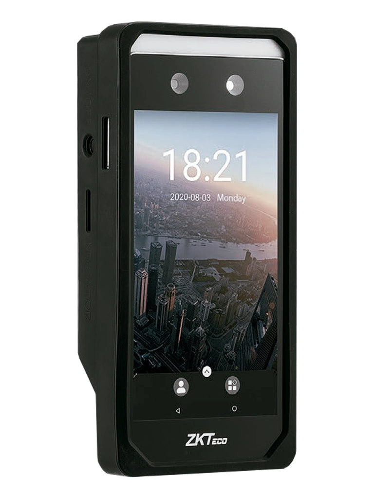 ZKTECO HORUS-E1 - CONTROL DE ASISTENCIA VISIBLE LIGHT CON AUTENTICACIÓN FACIAL (6000 ROSTROS), REGISTRO DE 100,000 EVENTOS, BATERÍA DE RESPALDO, CONECTIVIDAD WIFI Y CHIP 4G #ZKL #CM1 #HD8-Facial-ZKTECO-ZKT0810023-Bsai Seguridad & Controles
