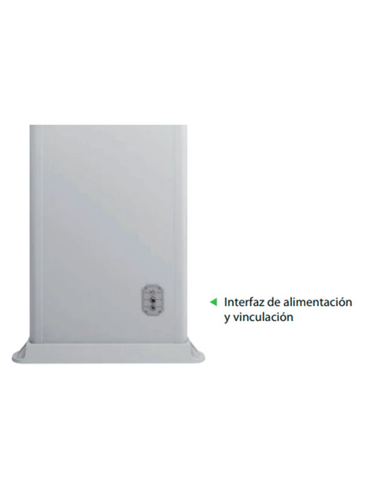 ZKTECO D4330IP65 Arco Detector de Metales / IP65 Semi-Exterior / 33 Zonas de Detección / 300 Niveles de Sensibilidad / Pantalla HD 7" / Indicadores LED en ambas vistas / Control Remoto-Detectores de Metal Arco-ZKTECO-ZKT1110005-Bsai Seguridad & Controles