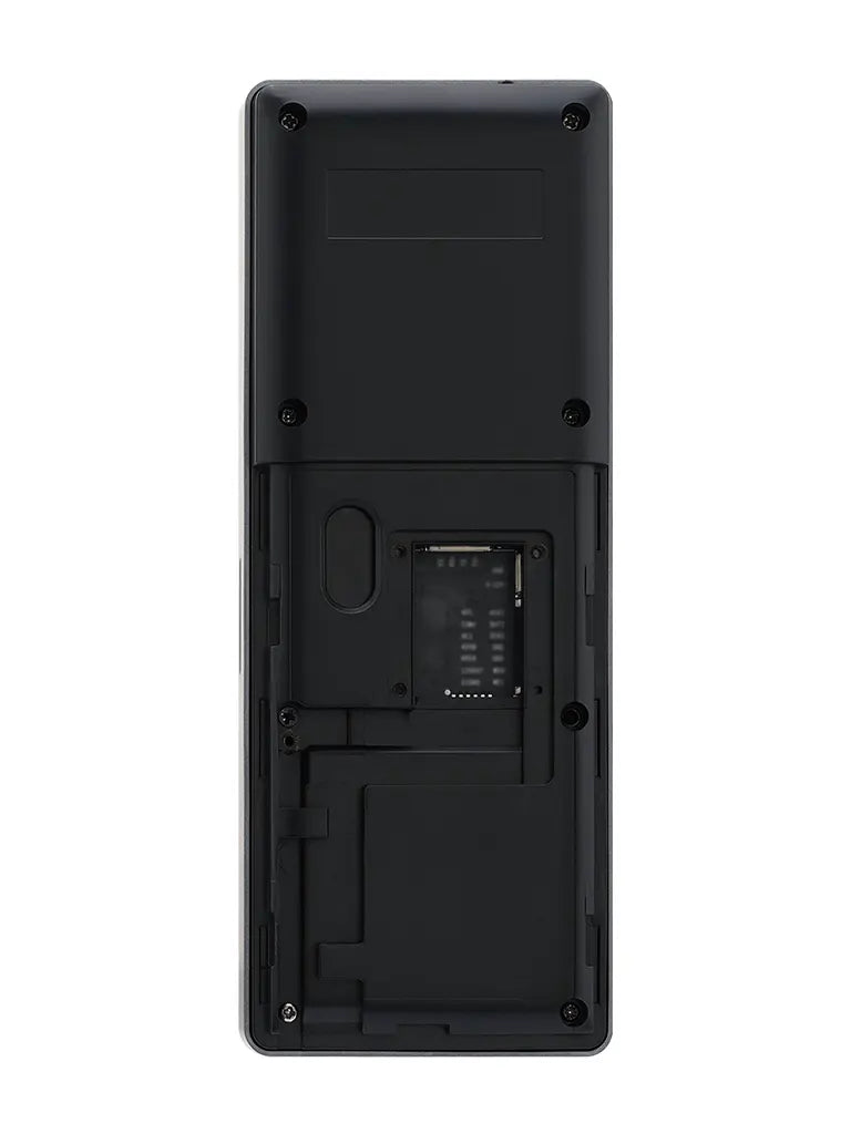 ZKTECO SENSEFACE3A - CONTROL DE ACCESO PARA 3,000 ROSTROS / 6,000 HUELLAS / 6,000 TARJETAS / 150,000 EVENTOS #NEW-Facial-ZKTECO-Bsai Seguridad & Controles