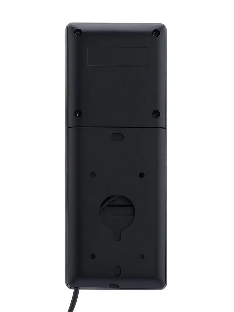 ZKTECO SENSEFACE3A - CONTROL DE ACCESO PARA 3,000 ROSTROS / 6,000 HUELLAS / 6,000 TARJETAS / 150,000 EVENTOS #NEW-Facial-ZKTECO-Bsai Seguridad & Controles