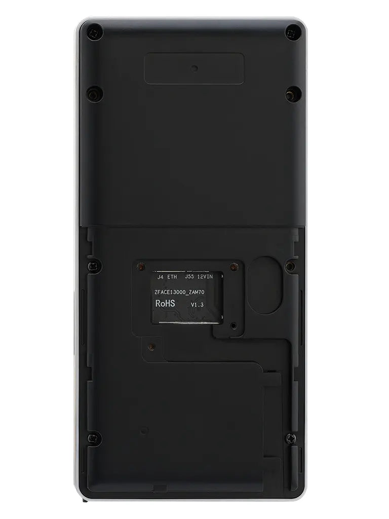 ZKTECO SENSEFACE 4A - CONTROL DE ACCESO Y ASISTENCIA FACIAL PARA 6,000 ROSTROS / 8,000 HUELLAS / 8,000 TARJETAS ID 125KHZ / TCOP/IP #NEW-Facial-ZKTECO-Bsai Seguridad & Controles