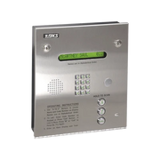 CONTROL DE ACCESO / GABINETE EMPOTRABLE / 2 PUERTAS / 3000 NÚMEROS TELEFÓNICOS / 11 DÍGITOS / DIRECTORIO EN PANTALLA / LINEAS A/D-Videoporteros e Interfonos-DKS DOORKING-Bsai Seguridad & Controles